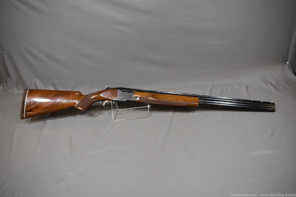 Browning Lighting Superposed - 12G O/U Shotgun w/ 28" Barrel - MFG 1969-img-1