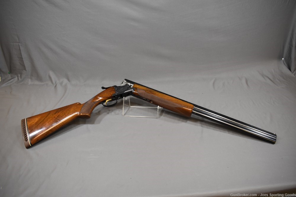 Browning Lighting Superposed - 12G O/U Shotgun w/ 28" Barrel - MFG 1969-img-21