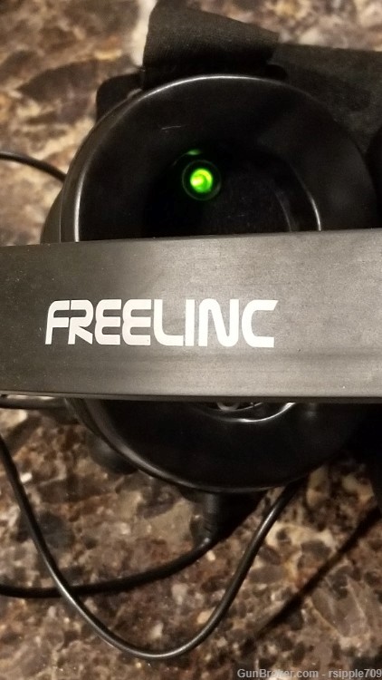 Freelinc Tactical Headset Charger Cable & Radio Adapter-img-3