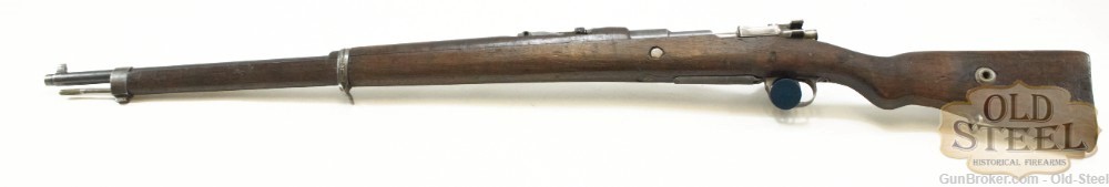 Turkish Ankara M1938 Mauser 8mm Mauser C&R Bolt Action Rifle MFG 1944-img-8
