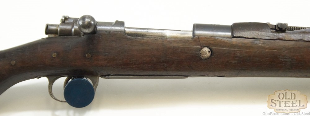 Turkish Ankara M1938 Mauser 8mm Mauser C&R Bolt Action Rifle MFG 1944-img-4