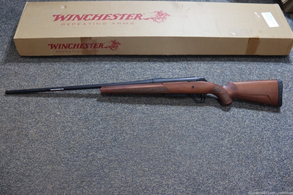 NIB Winchester XPR Sporter Bolt Action Rifle Cal 300 WinMag (SN#357GT22434)-img-5