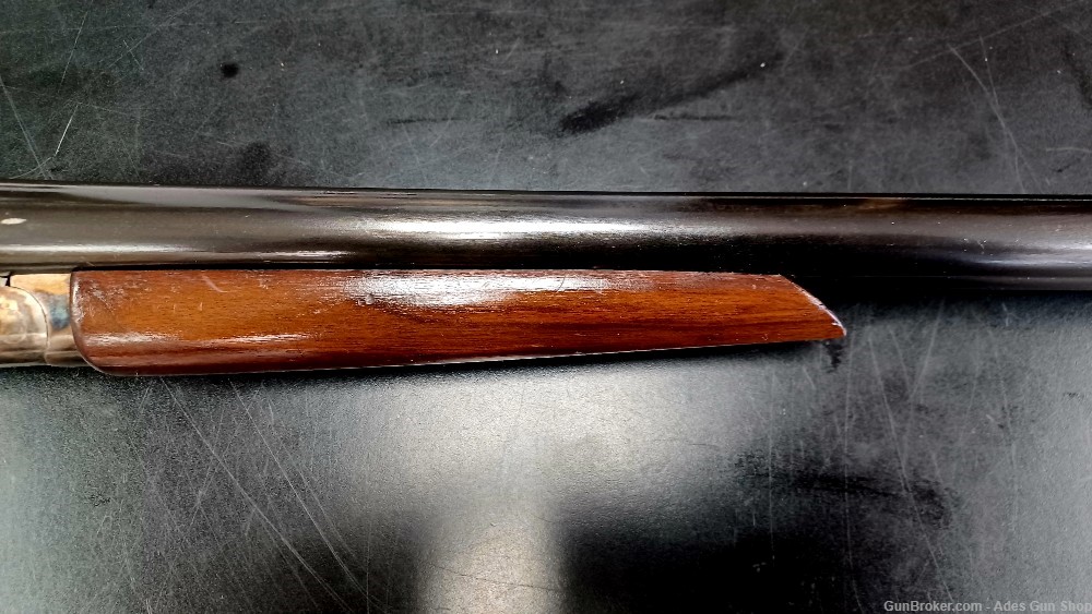 Crescent Firearms No 60 Empire Hammerless Side by Side 12 Gauge 28" Barrel-img-8