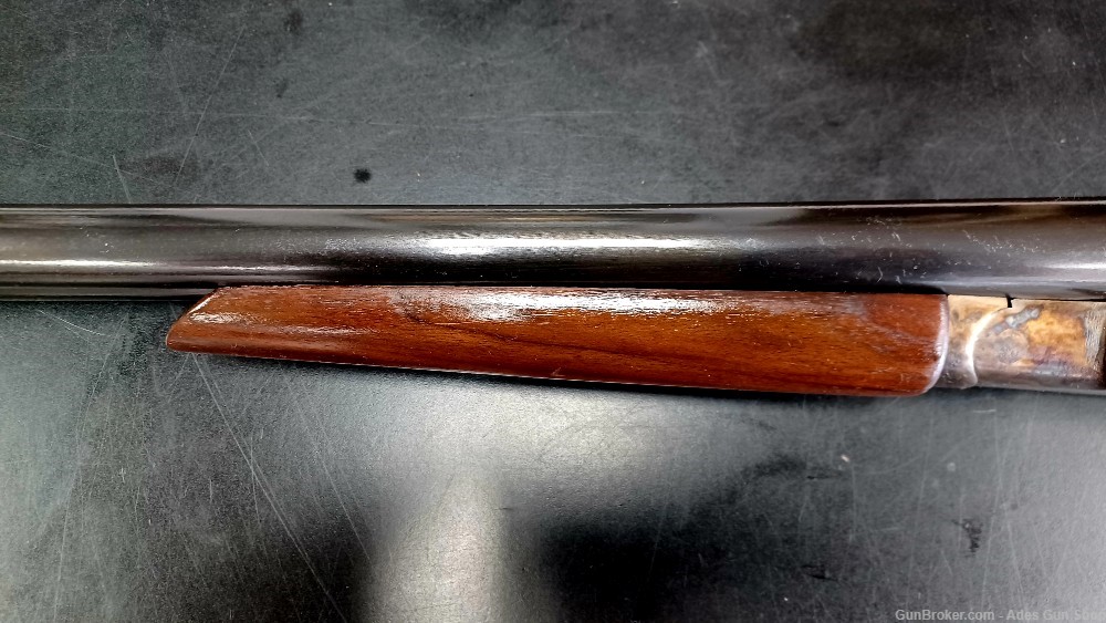 Crescent Firearms No 60 Empire Hammerless Side by Side 12 Gauge 28" Barrel-img-4