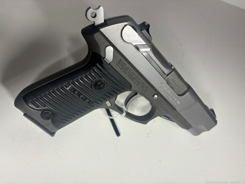 RUGER P90DC 45ACP -img-2