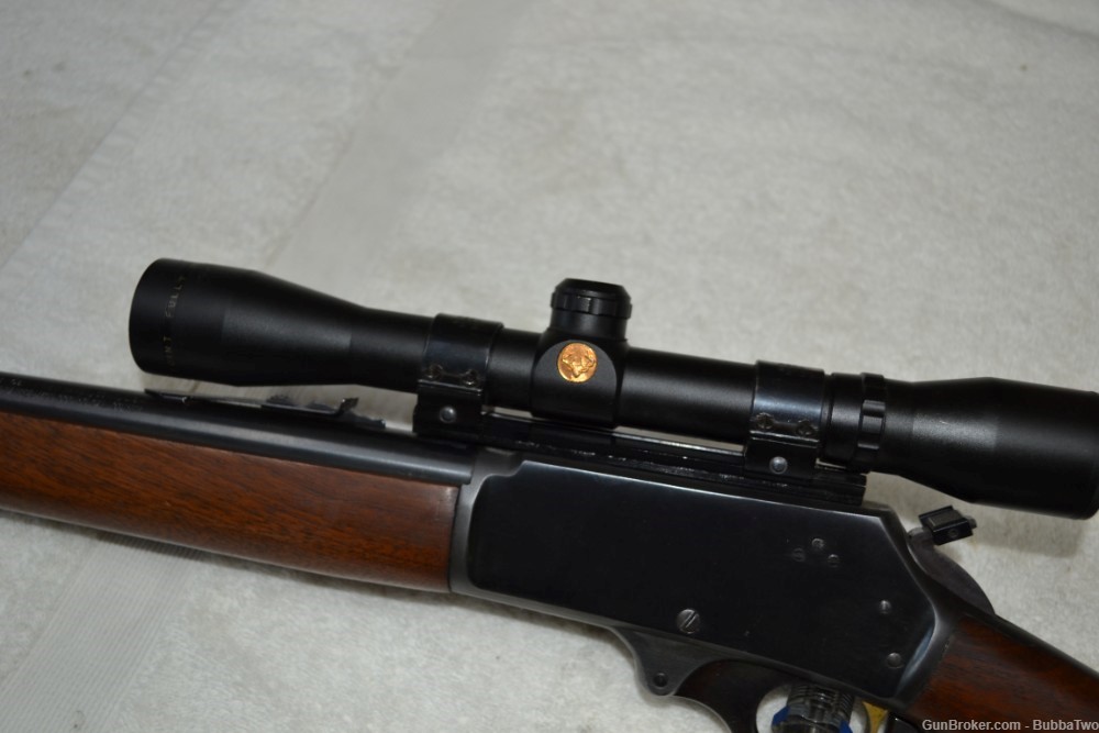 Marlin 336 R.C. 35 Remington l/a rifle 20" barrel-img-6
