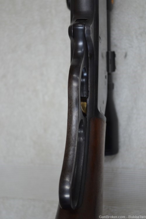 Marlin 336 R.C. 35 Remington l/a rifle 20" barrel-img-16