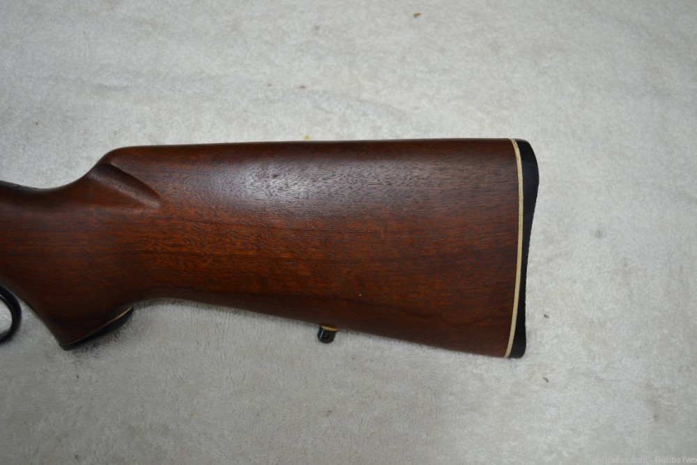 Marlin 336 R.C. 35 Remington l/a rifle 20" barrel-img-2