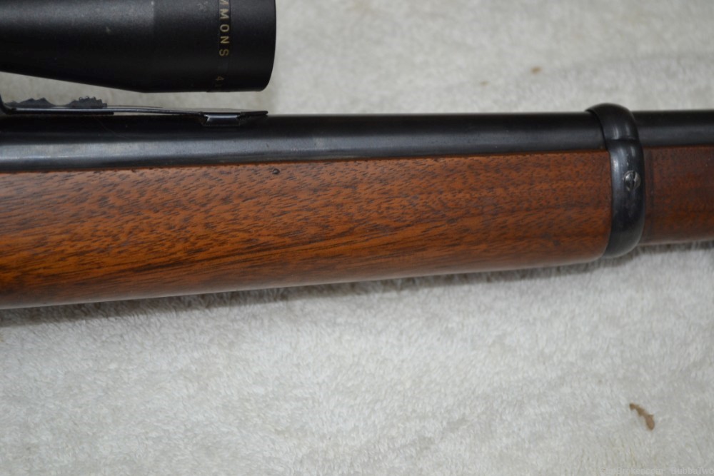 Marlin 336 R.C. 35 Remington l/a rifle 20" barrel-img-12