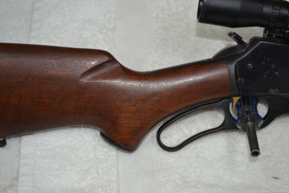 Marlin 336 R.C. 35 Remington l/a rifle 20" barrel-img-10