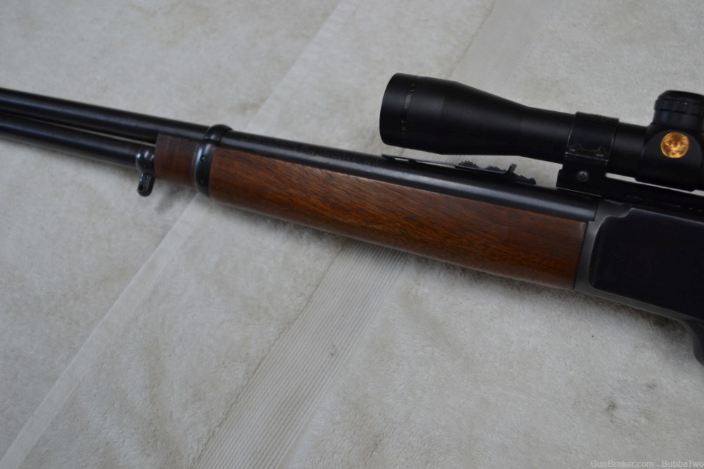 Marlin 336 R.C. 35 Remington l/a rifle 20" barrel-img-5