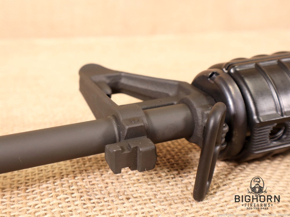 Harrington & Richardson, H&R 723 M16A1, 5.56mm 14.7" Barrel Pinned & Welded-img-24