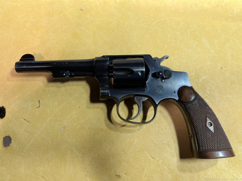 Smith & Wesson Regulation Police (Pre War)-img-0