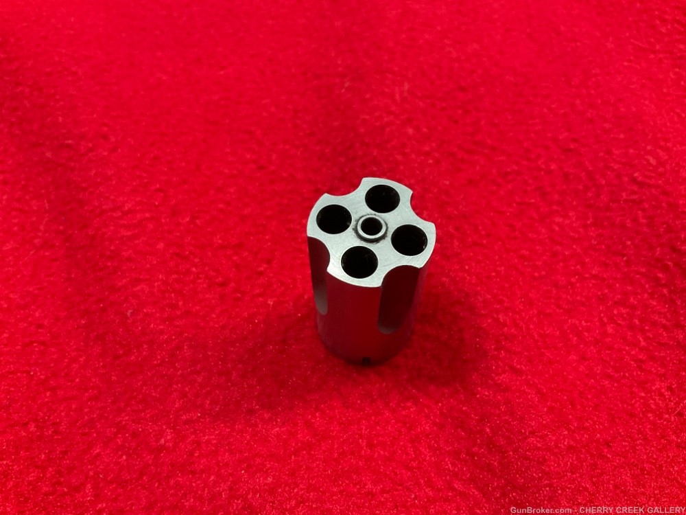 Rare vintage FREEDOM ARMS revolver single action 22 mag 22lr cylinder sa -img-11
