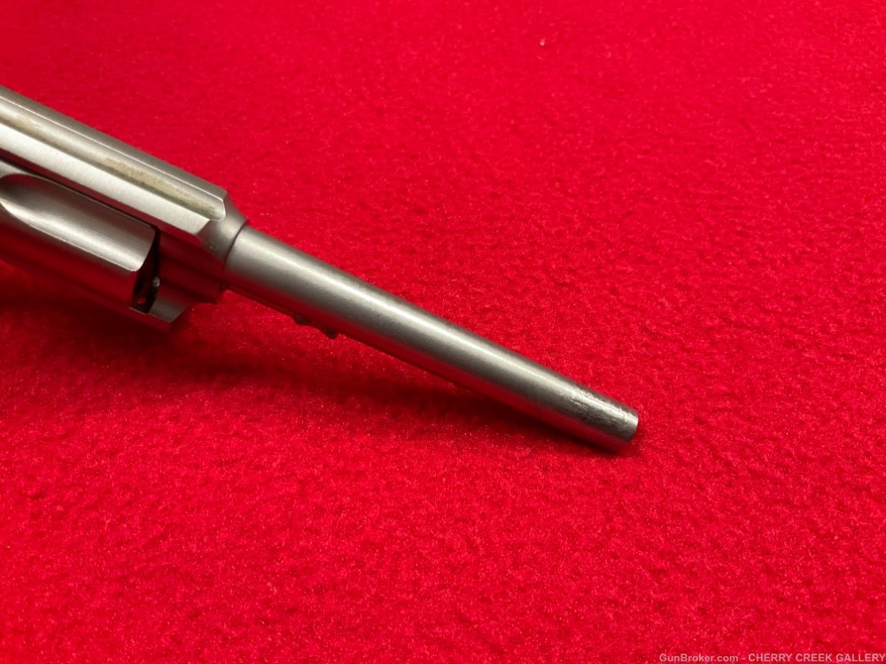 Rare vintage FREEDOM ARMS revolver single action 22 mag 22lr cylinder sa -img-4