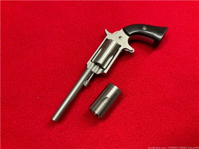Rare vintage FREEDOM ARMS revolver single action 22 mag 22lr cylinder sa 