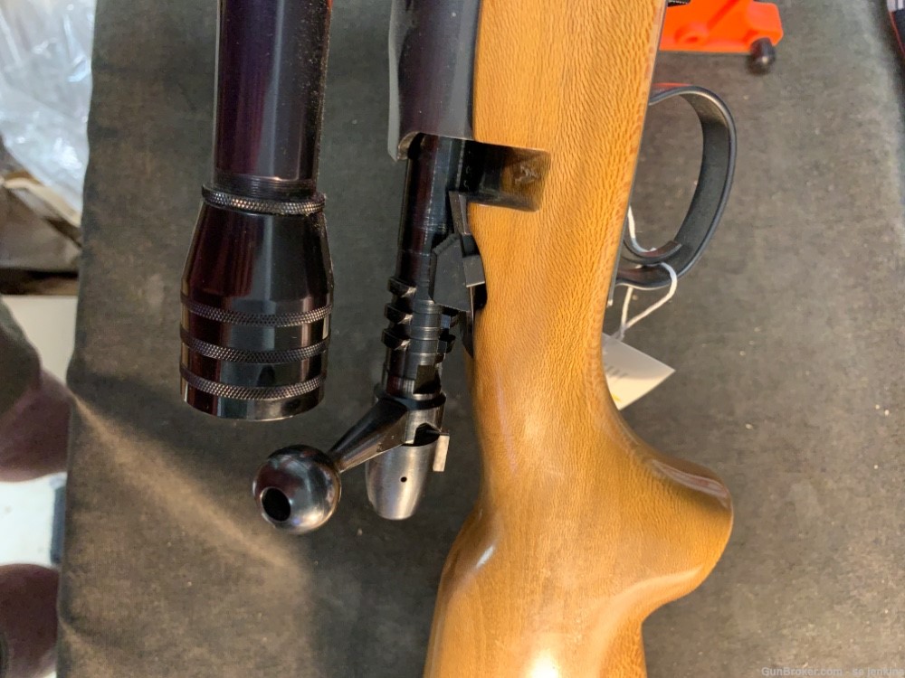  Remington Model 788 Bolt Action Rifle-img-11