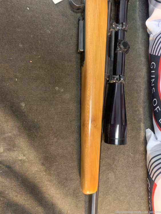  Remington Model 788 Bolt Action Rifle-img-15