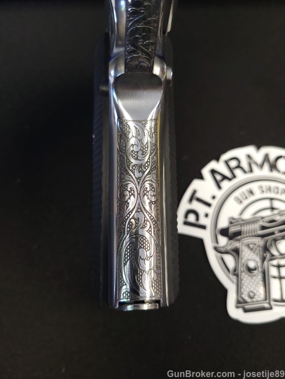 Colt Delta Elite Engraved Penny Auction! No Reserve-img-9