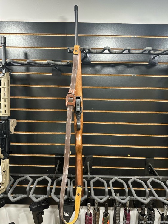 Like New Ruger Mini 14 ranch-img-2