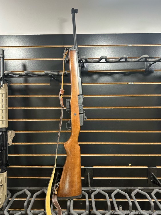 Like New Ruger Mini 14 ranch-img-1