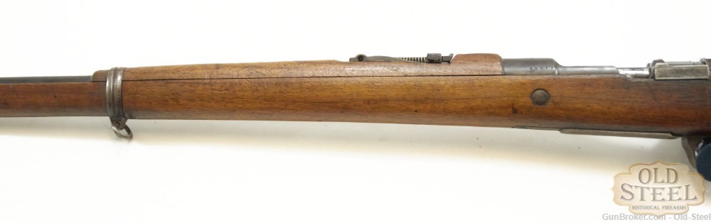 Turkish Ankara M1938 Mauser 8mm Mauser C&R Bolt Action Rifle MFG 1940-img-10