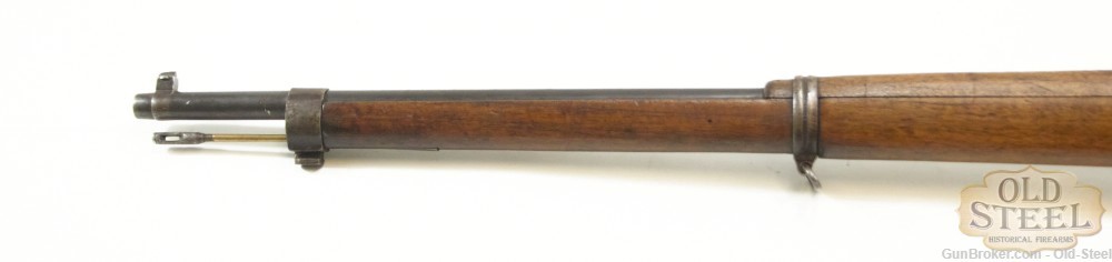 Turkish Ankara M1938 Mauser 8mm Mauser C&R Bolt Action Rifle MFG 1940-img-9