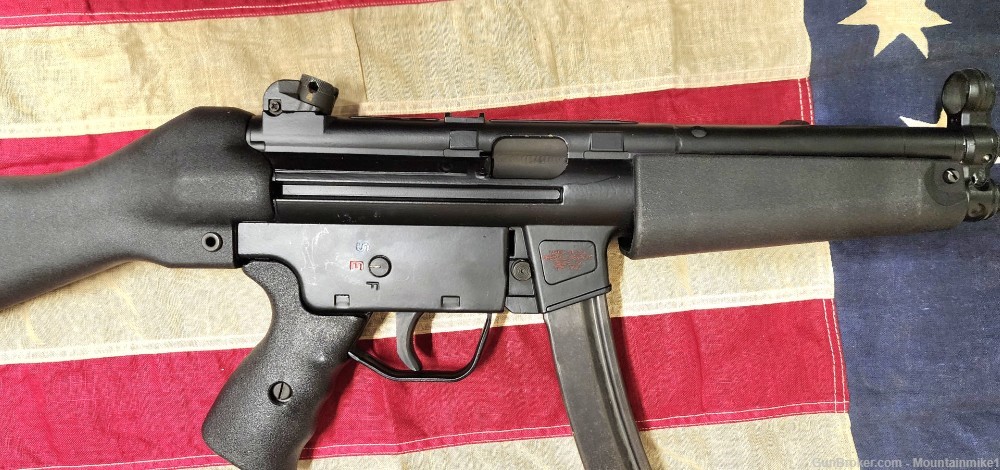 Special Weapons SW5 (9mm, HK MP5 clone)-img-6