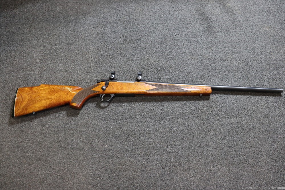 Sako Forester L579 Bolt Action Rifle Cal 22-250 Remington (SN#114207)-img-0
