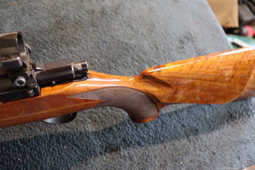 Sako Forester L579 Bolt Action Rifle Cal 22-250 Remington (SN#114207)-img-12