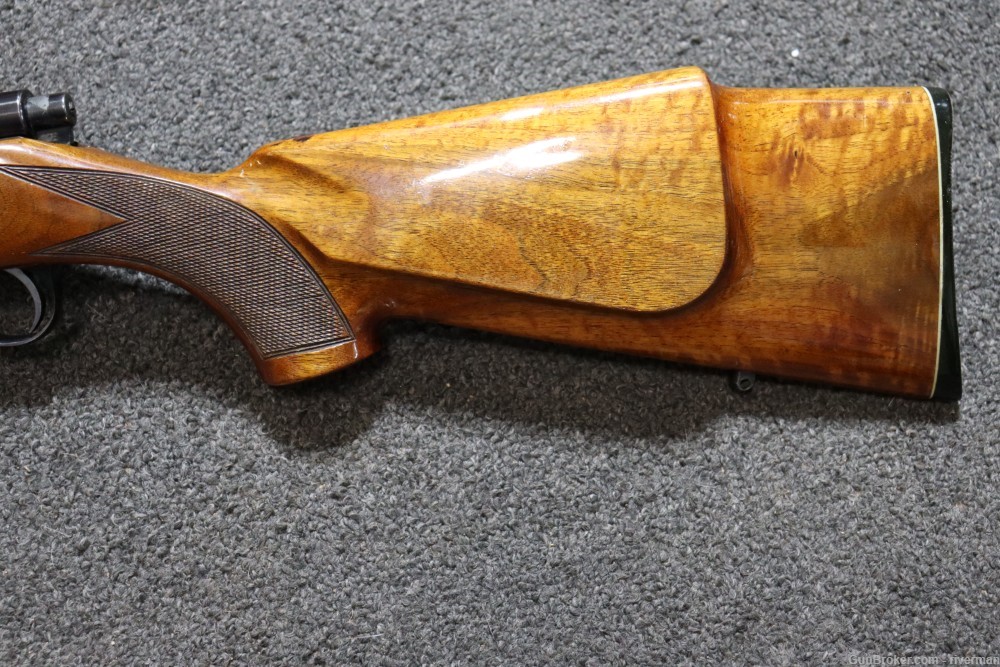 Sako Forester L579 Bolt Action Rifle Cal 22-250 Remington (SN#114207)-img-6