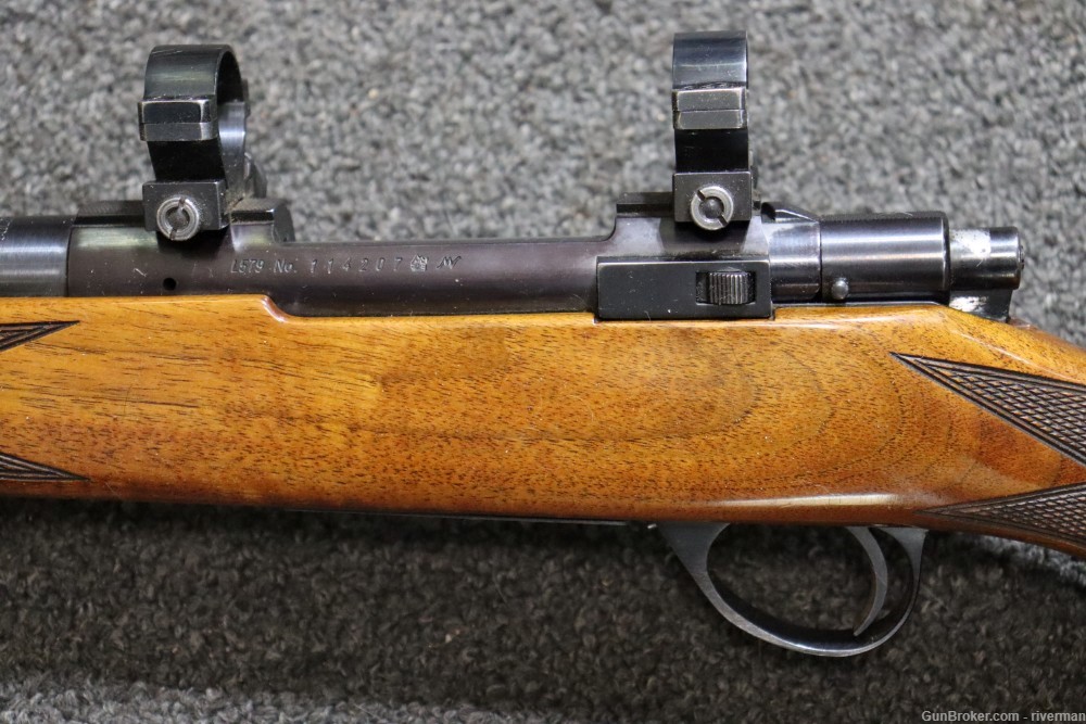 Sako Forester L579 Bolt Action Rifle Cal 22-250 Remington (SN#114207)-img-7