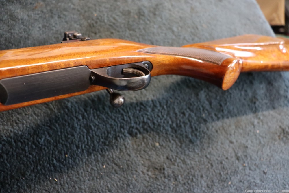 Sako Forester L579 Bolt Action Rifle Cal 22-250 Remington (SN#114207)-img-13