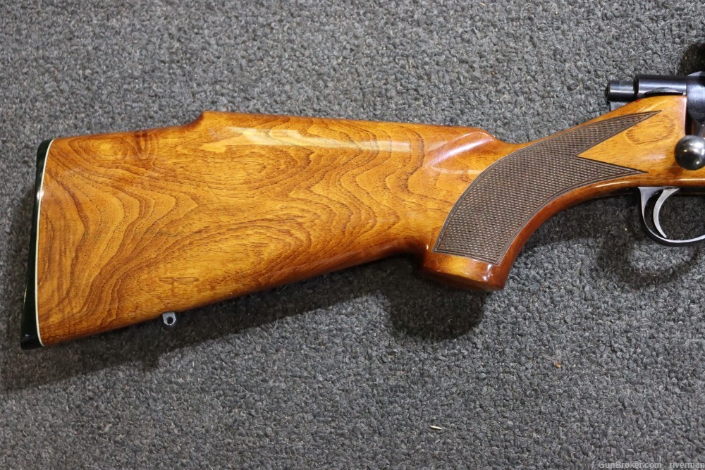 Sako Forester L579 Bolt Action Rifle Cal 22-250 Remington (SN#114207)-img-1