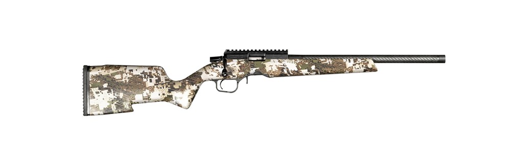 Christensen Arms Ranger 17 Black Sitka Subalpine 17 HMR 801-12019-00-img-0