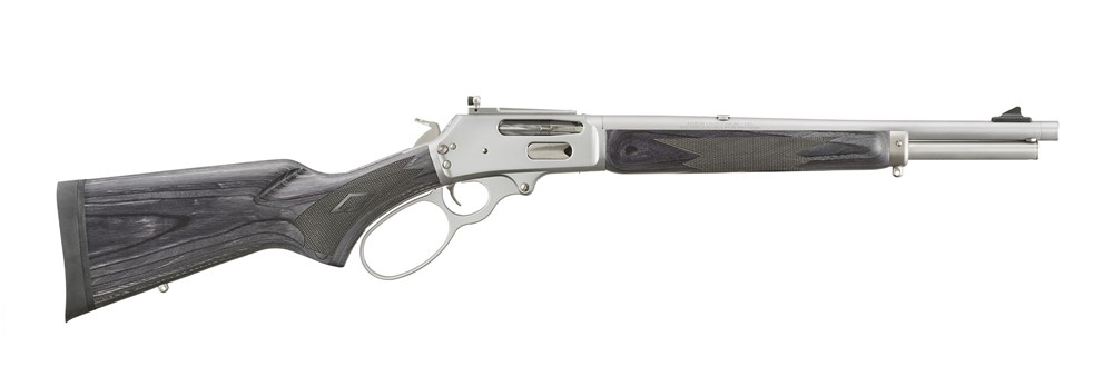 Marlin 336 Trapper Series Laminate Stainless 30-30 Win 16.17in 70906-img-0