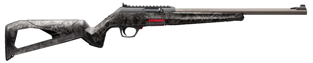 Winchester Wildcat Forged Carbon Gray 22 LR 18in 521153102-img-0