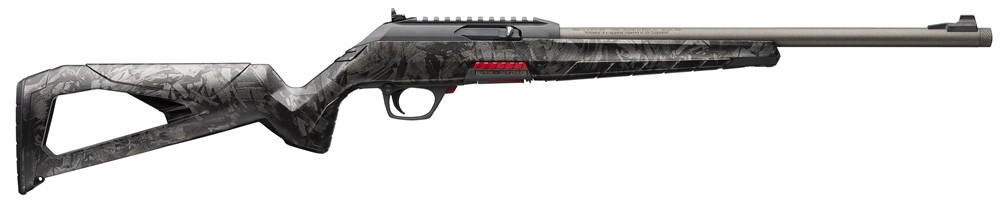 Winchester Wildcat SR Forged Carbon Gray 22 LR 16.5in 521154102-img-0