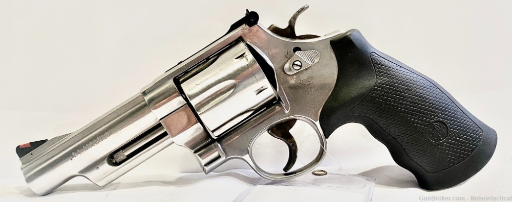 USED - Smith & Wesson 629-6 .44 Magnum Revolver-img-0