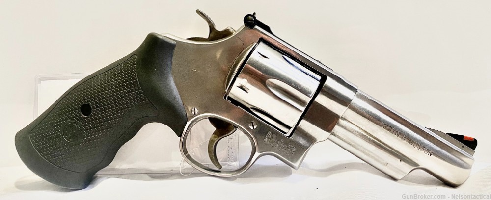 USED - Smith & Wesson 629-6 .44 Magnum Revolver-img-1
