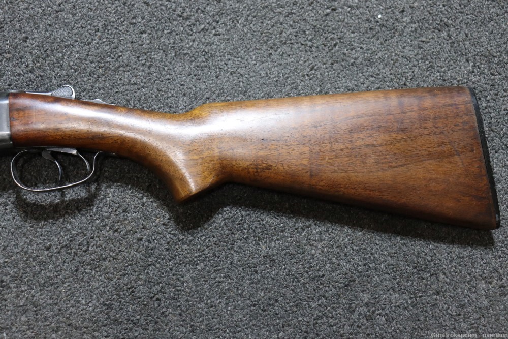 Winchester Model 24 Double Barrel 16 Gauge Shotgun (SN#21192)-img-6