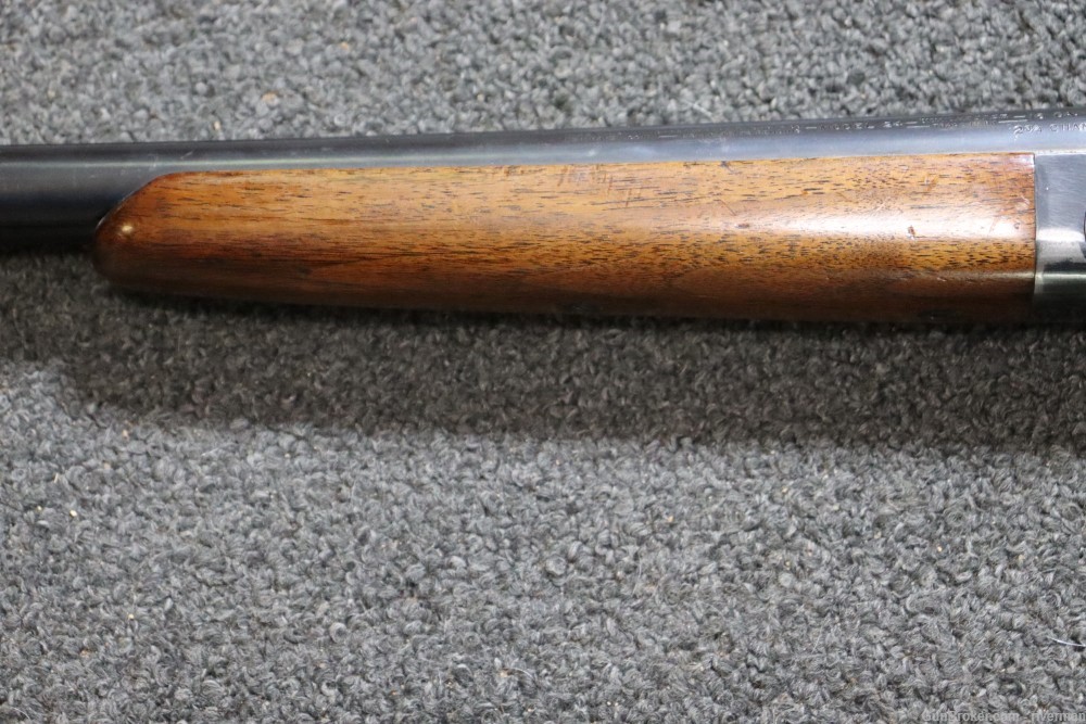 Winchester Model 24 Double Barrel 16 Gauge Shotgun (SN#21192)-img-8