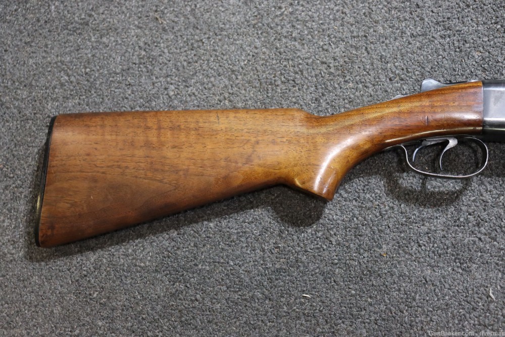 Winchester Model 24 Double Barrel 16 Gauge Shotgun (SN#21192)-img-1