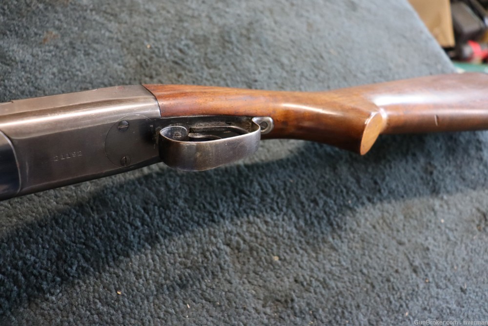 Winchester Model 24 Double Barrel 16 Gauge Shotgun (SN#21192)-img-13
