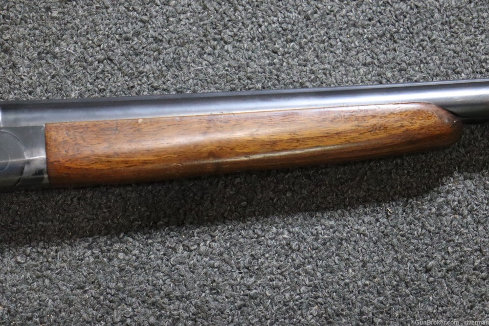 Winchester Model 24 Double Barrel 16 Gauge Shotgun (SN#21192)-img-3