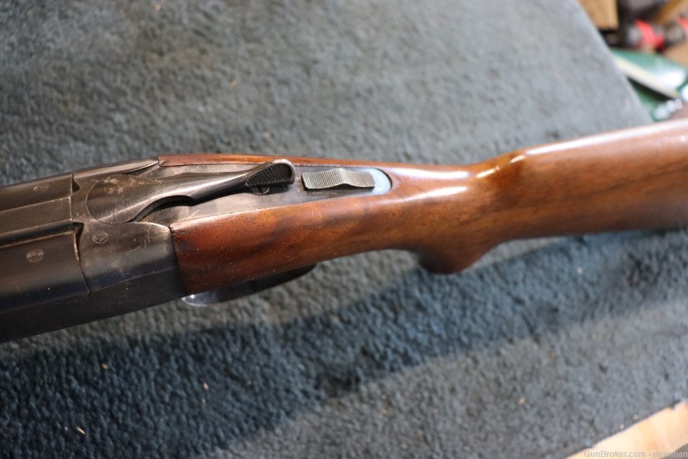 Winchester Model 24 Double Barrel 16 Gauge Shotgun (SN#21192)-img-12