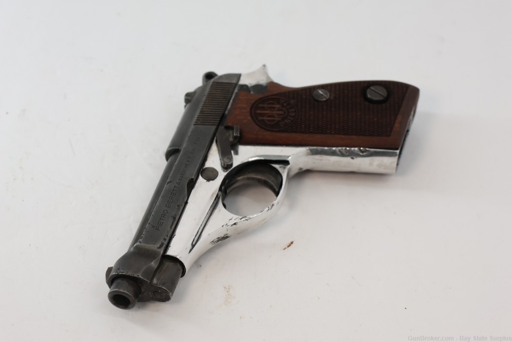 Beretta 70 Puma .32 ACP 2 Grips & Magazine PENNY NO RESERVE-img-15