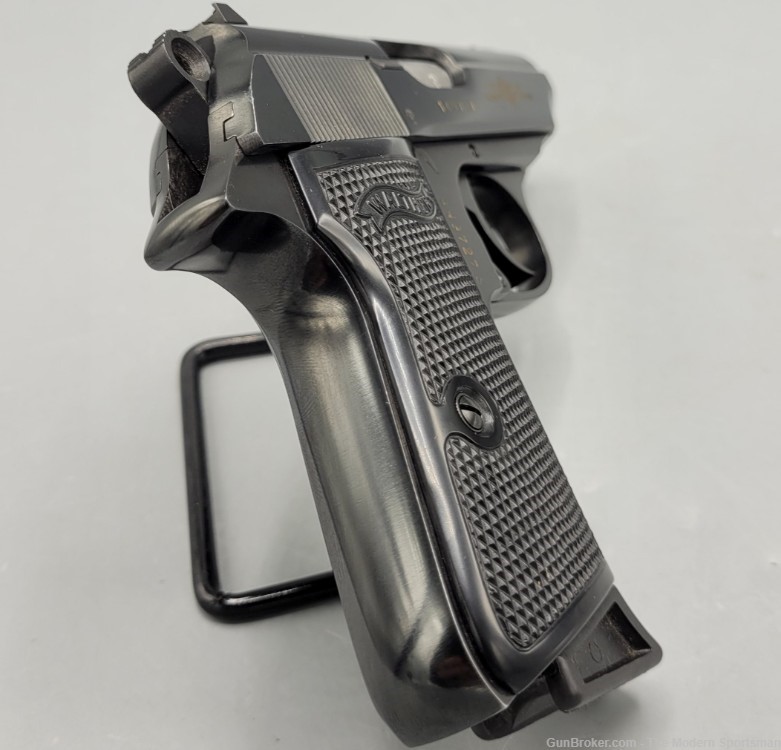 Walther Model PPK/S .380 ACP 3.5" Semi Auto Pistol Black DA/SA PPKS PPK S-img-5
