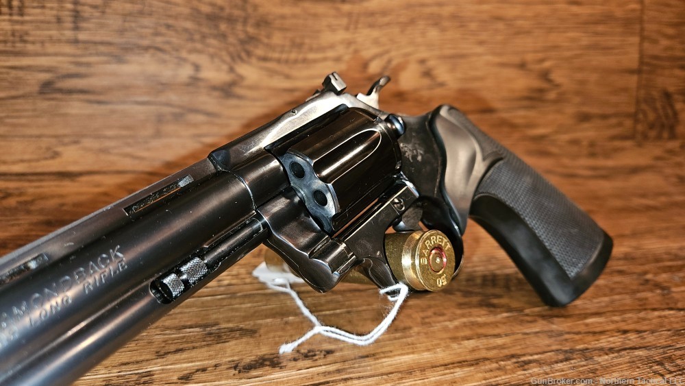 Colt Diamondback .22 LR Original D.A. Revolver Mfg. 1978 Blued-img-6