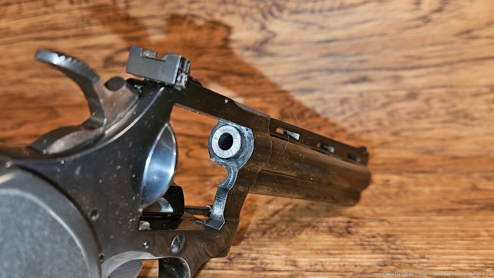 Colt Diamondback .22 LR Original D.A. Revolver Mfg. 1978 Blued-img-15